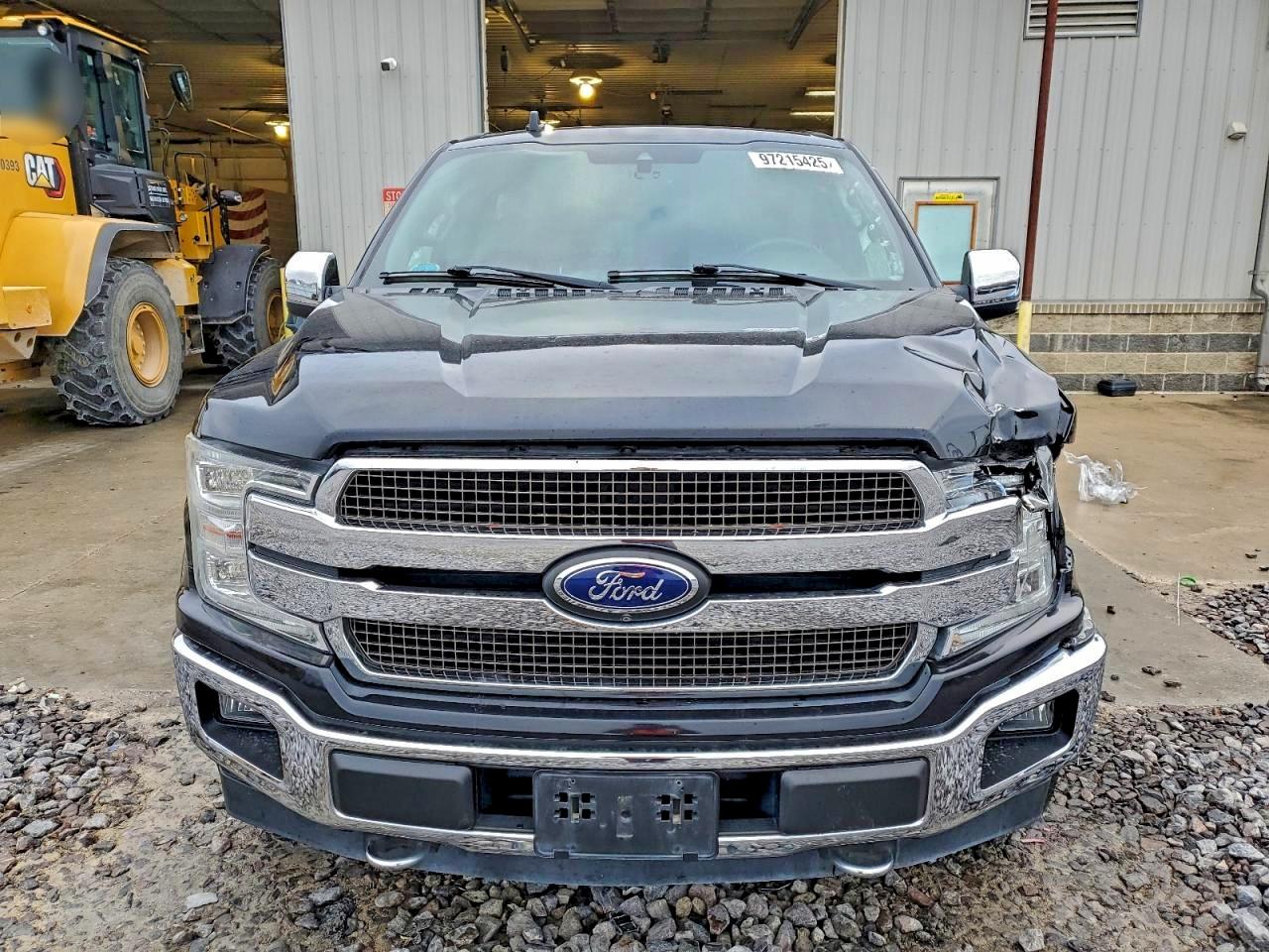 Ford F-150 Supercrew Image 7