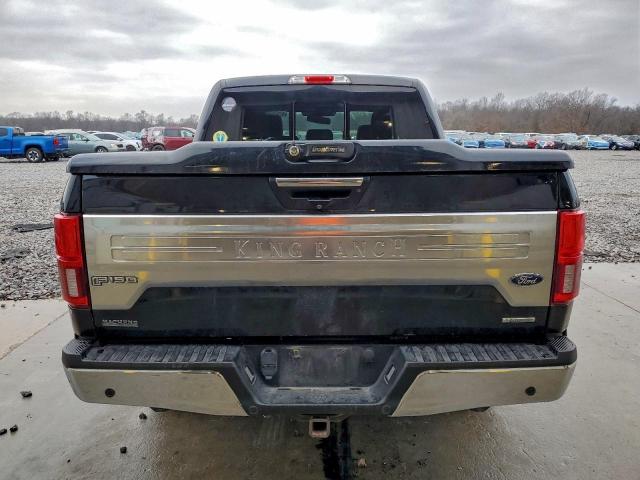 Ford F-150 Supercrew Image 12