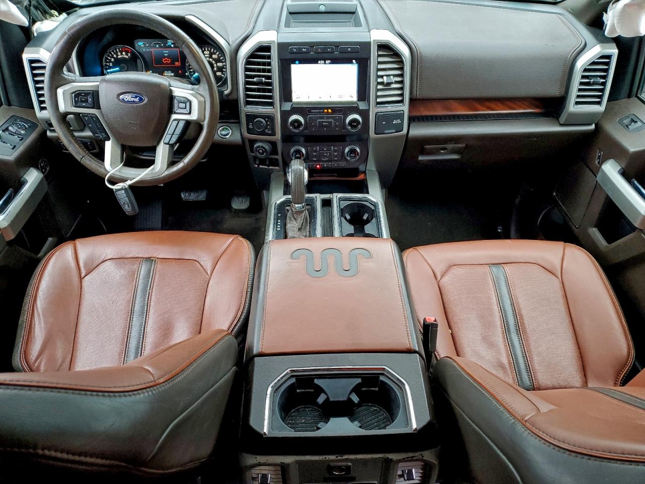 Ford F-150 Supercrew Image 3