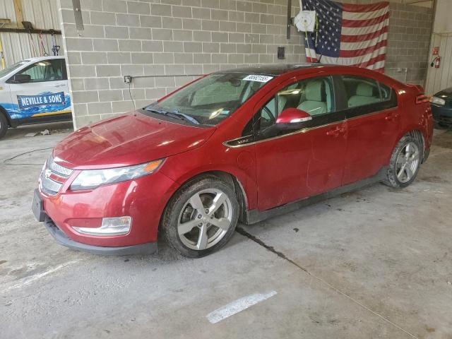  Salvage Chevrolet Volt