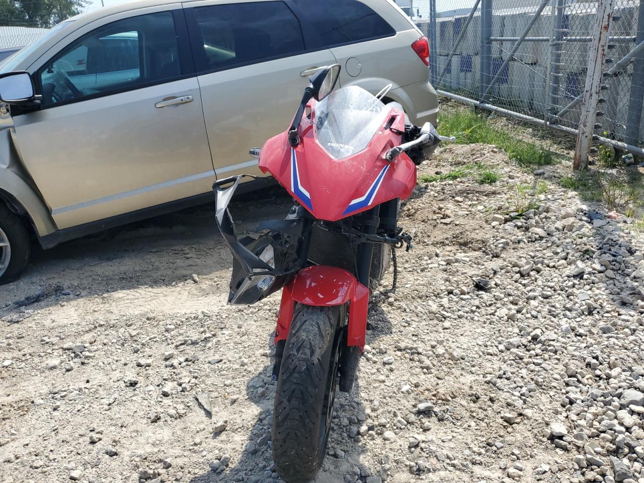 Honda Cbr Cycle Ra Image 8