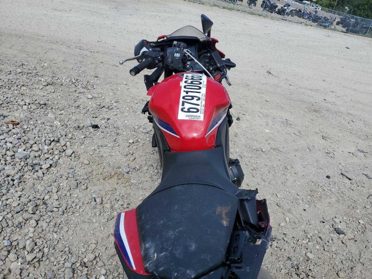 Honda Cbr Cycle Ra Image 7