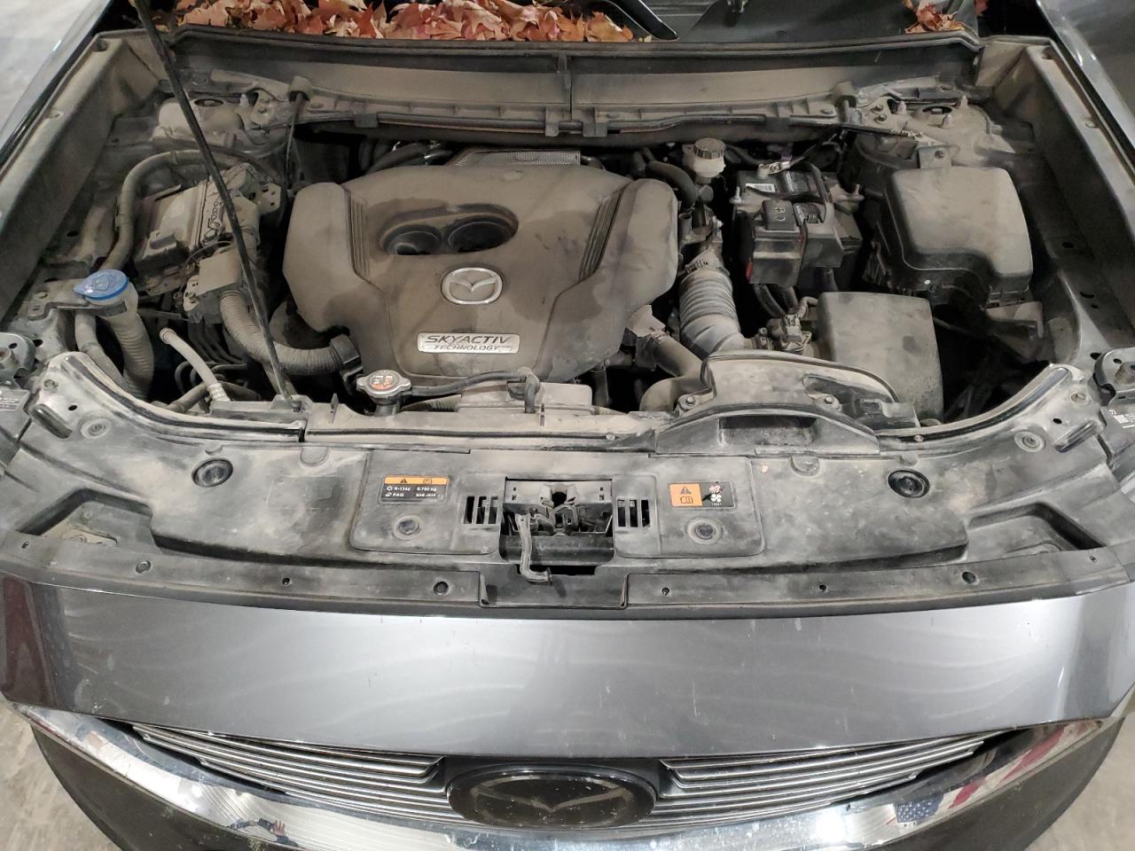 Mazda Cx Sport Image 11