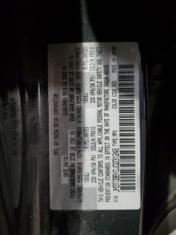 Mazda Cx Sport Image 6