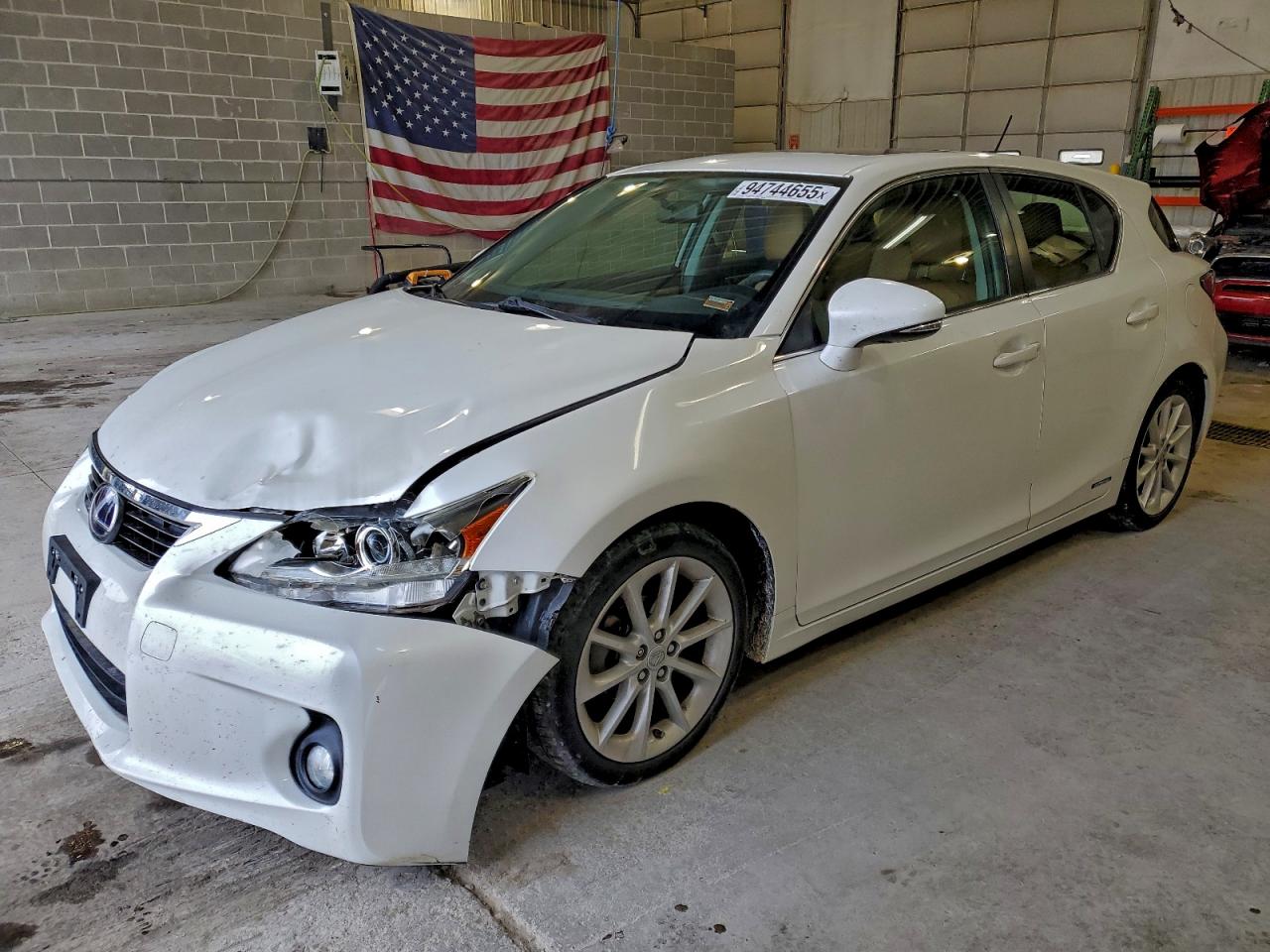 Lexus Ct 200 Image 1