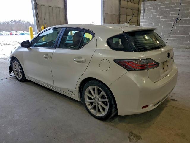 Lexus Ct 200 Image 7