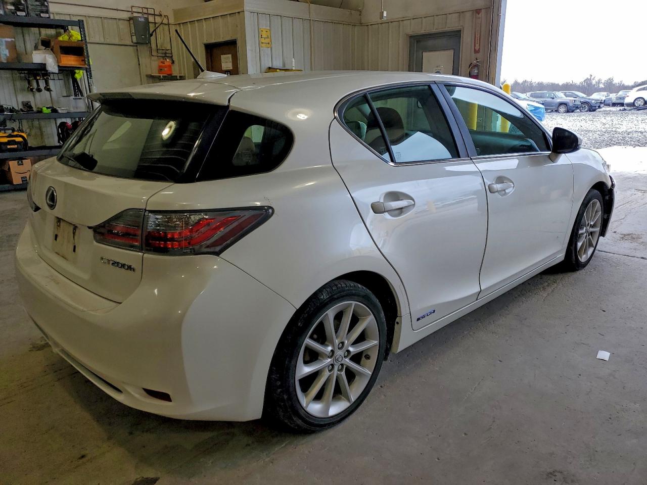 Lexus Ct 200 Image 2