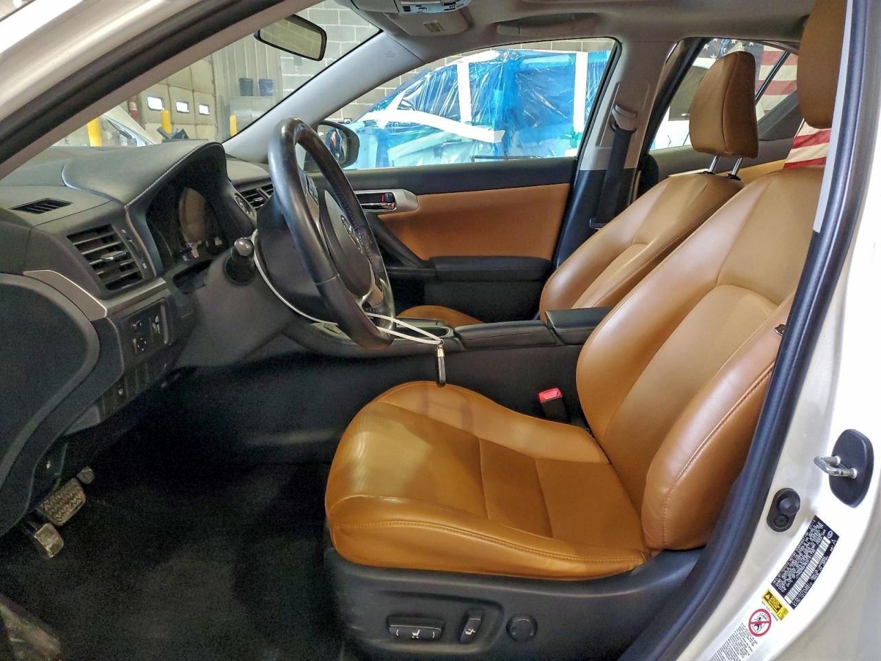 Lexus Ct 200 Image 13