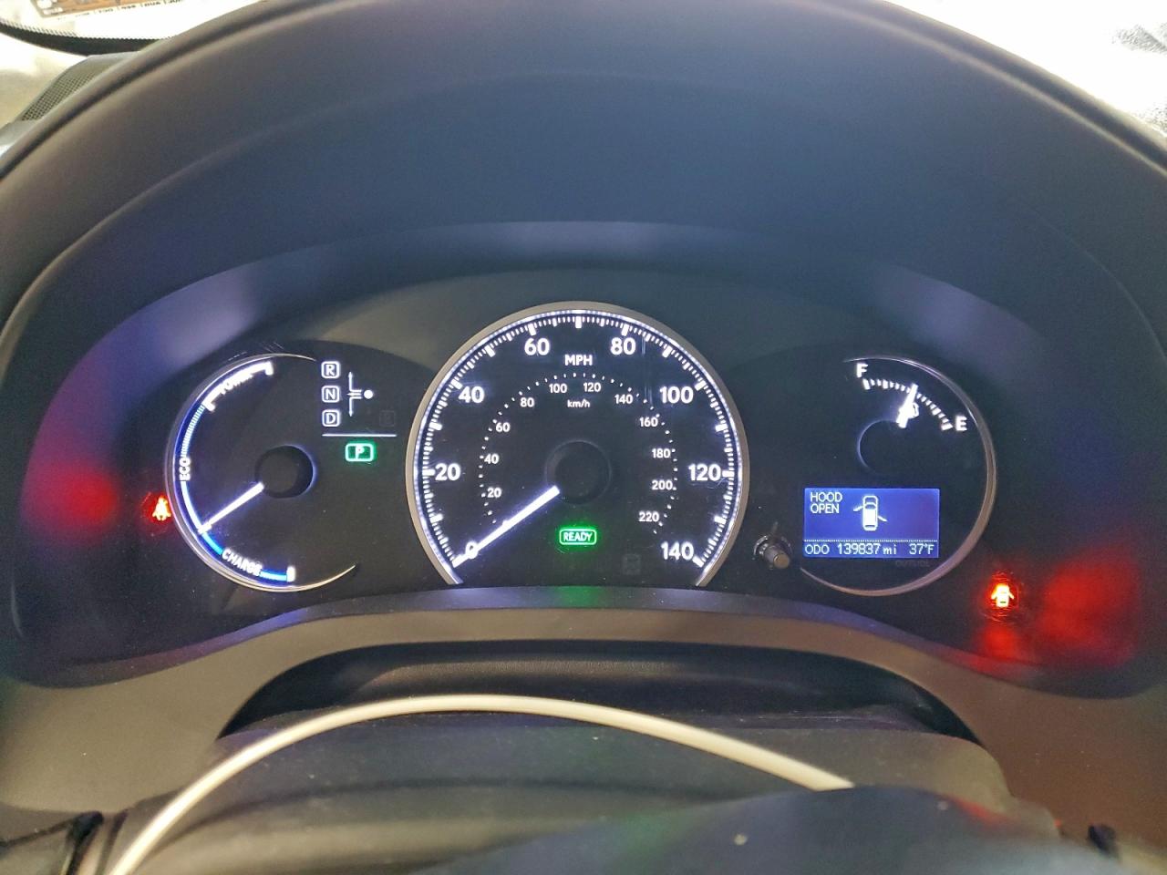 Lexus Ct 200 Image 10