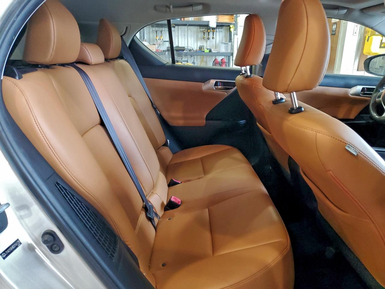 Lexus Ct 200 Image 8