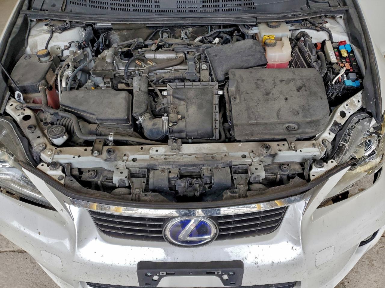 Lexus Ct 200 Image 12