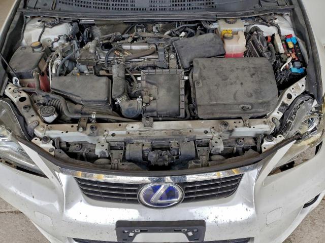 Lexus Ct 200 Image 12