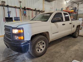  Salvage Chevrolet Silverado