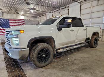  Salvage Chevrolet Silverado