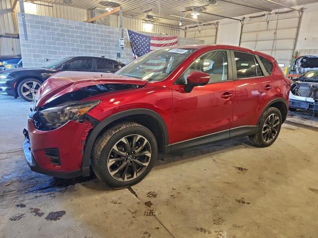  Salvage Mazda Cx