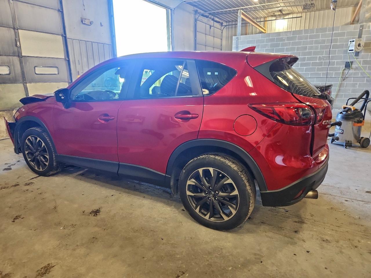 Mazda Cx Gt Image 11