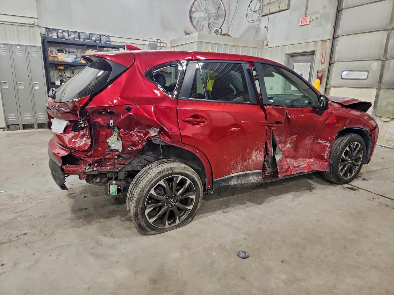 Mazda Cx Gt Image 12