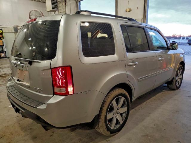 Honda Pilot Touring Image 7