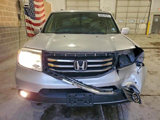 Honda Pilot Touring Image 5