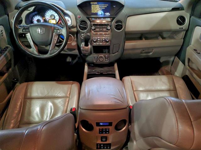 Honda Pilot Touring Image 13