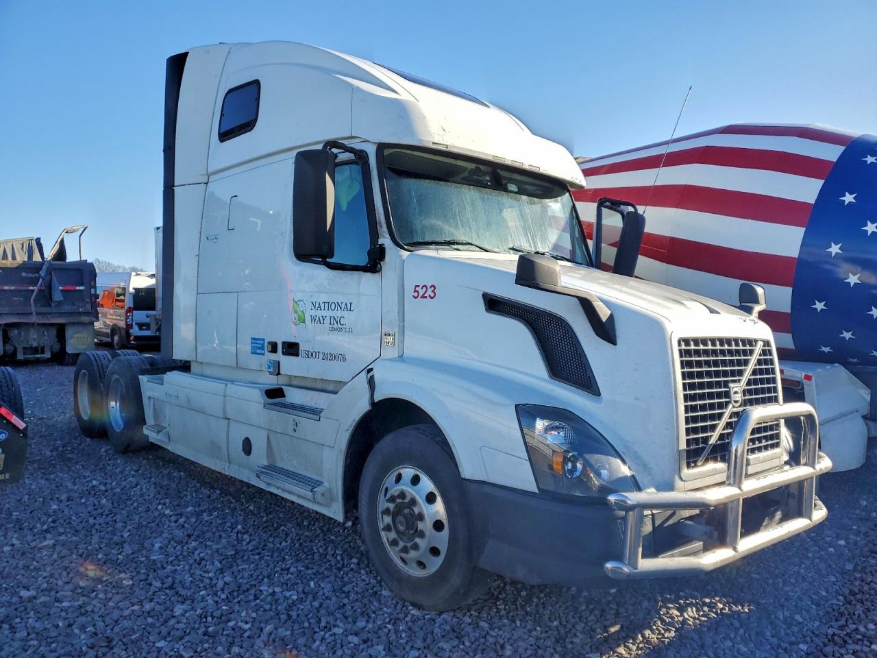 Volvo Vnl Vnl Image 1