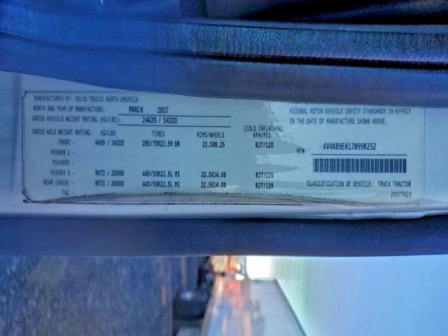 Volvo Vnl Vnl Image 4