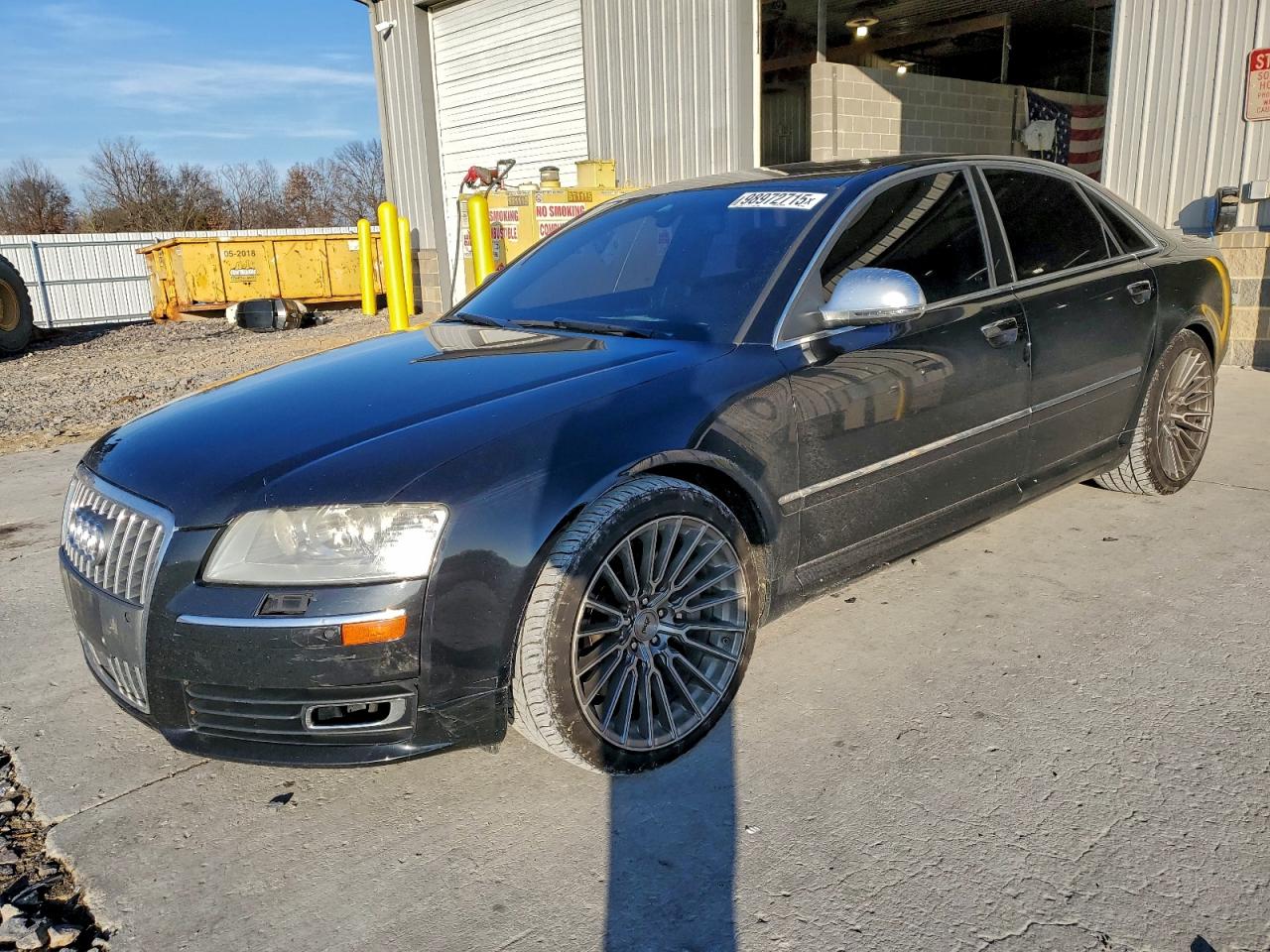 Audi S8 Quattro Image 1