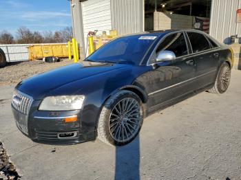  Salvage Audi S8