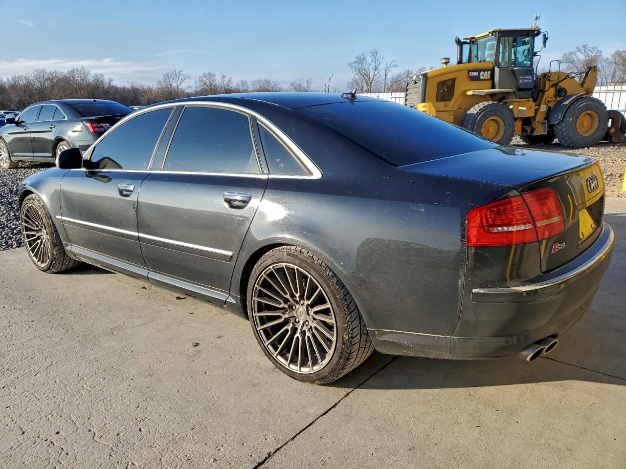 Audi S8 Quattro Image 2
