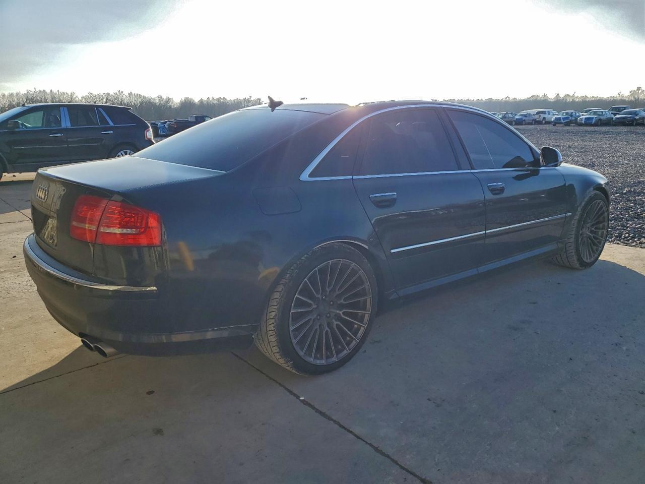 Audi S8 Quattro Image 6