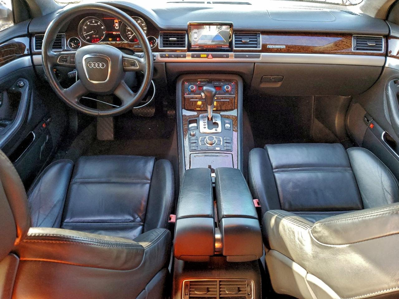 Audi S8 Quattro Image 10