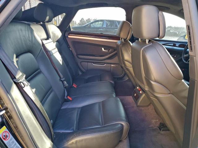 Audi S8 Quattro Image 9