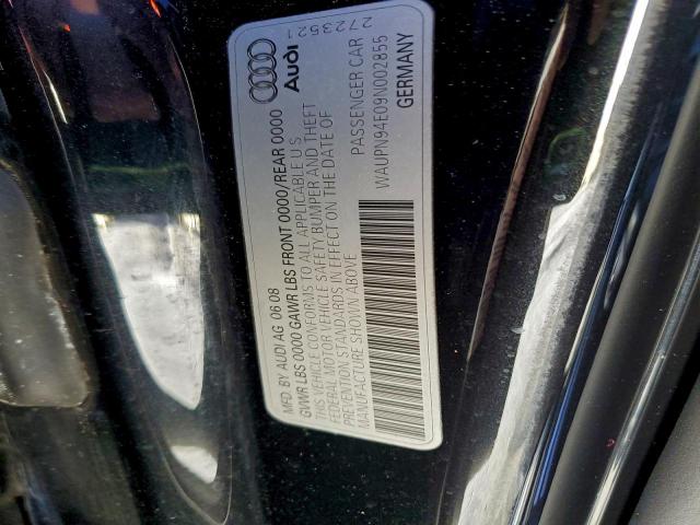 Audi S8 Quattro Image 8