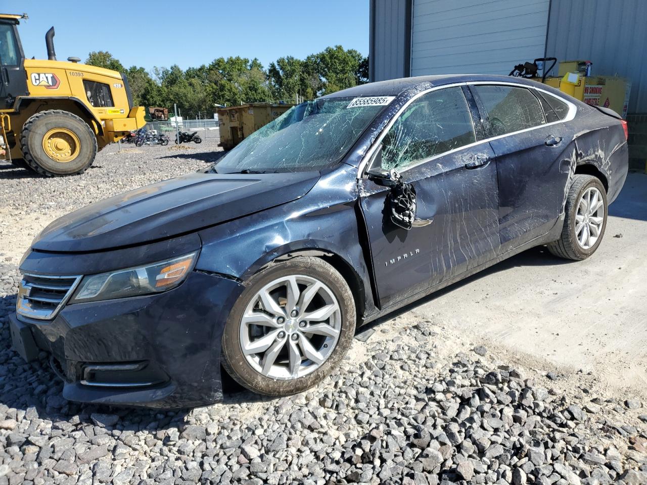 Chevrolet Impala Lt Image 1