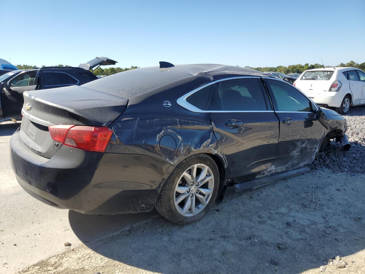 Chevrolet Impala Lt Image 2