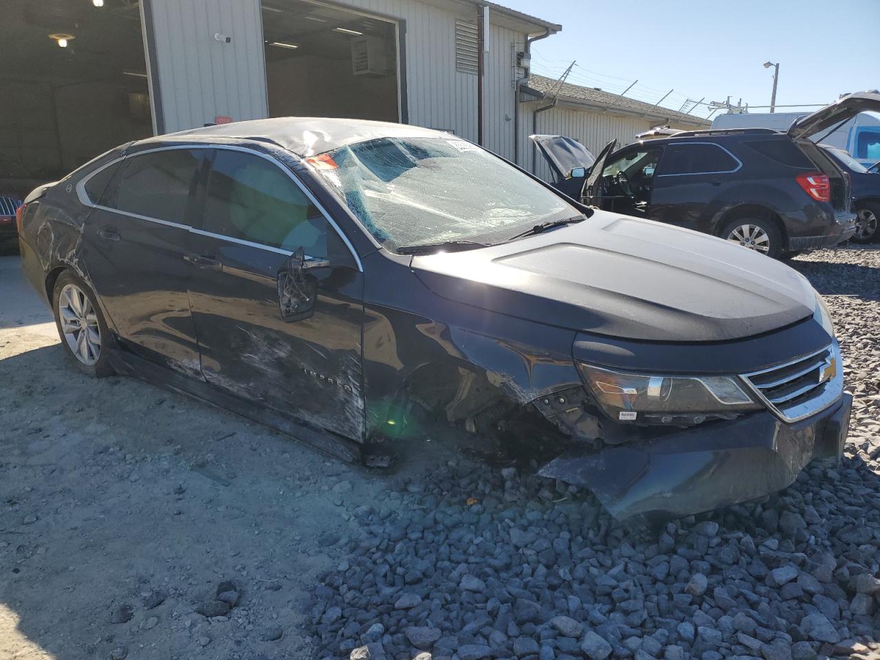 Chevrolet Impala Lt Image 4