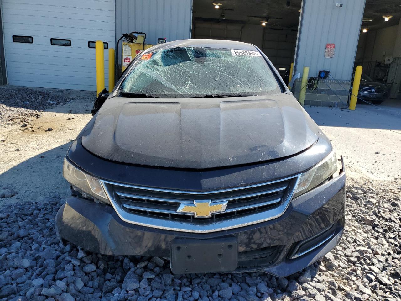 Chevrolet Impala Lt Image 9