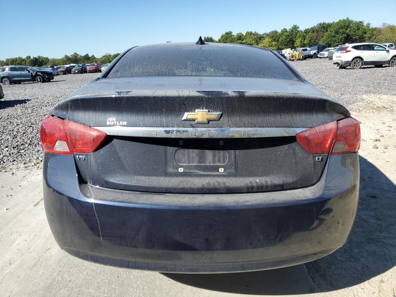 Chevrolet Impala Lt Image 10