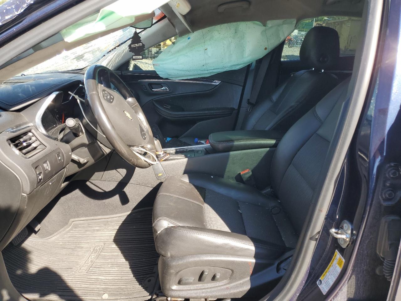 Chevrolet Impala Lt Image 5