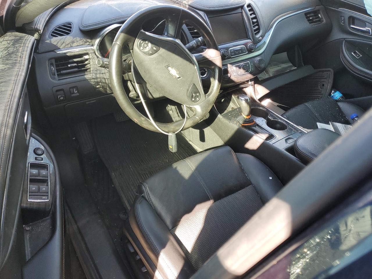 Chevrolet Impala Lt Image 8