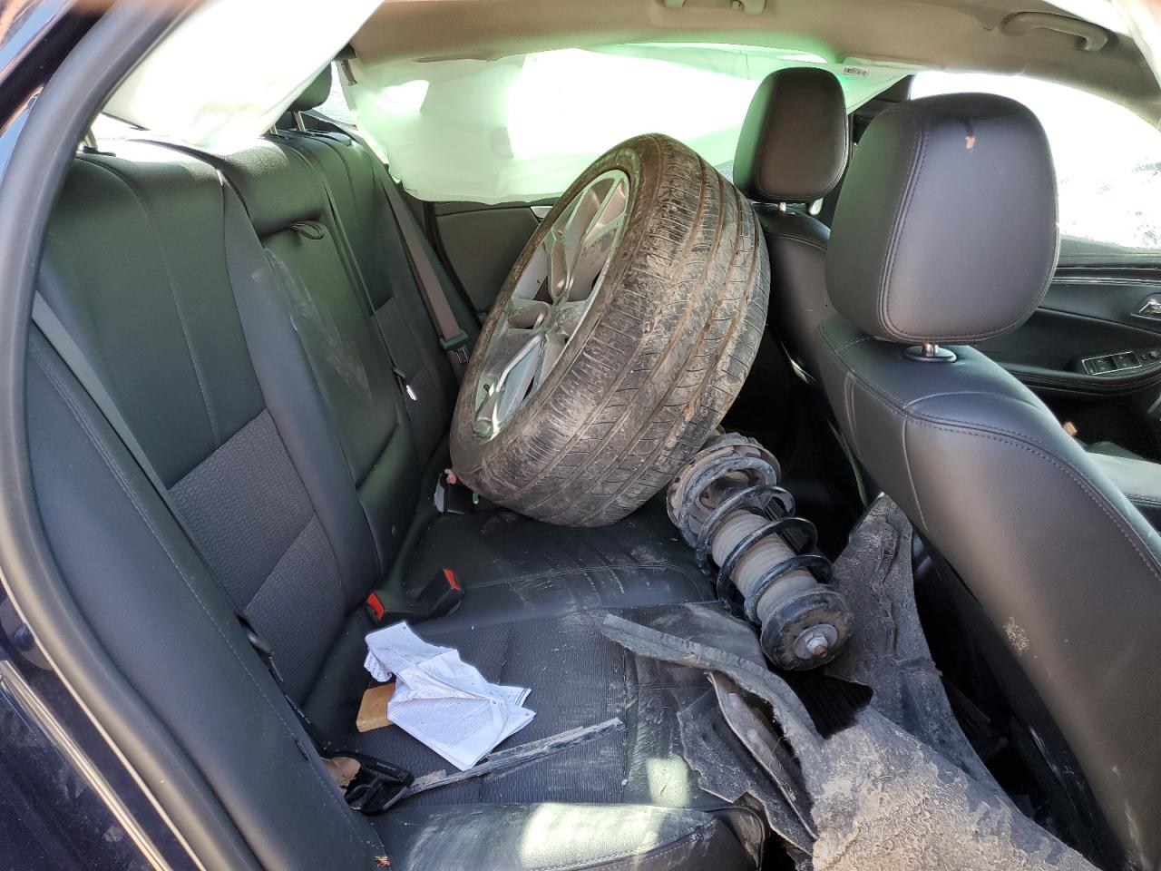 Chevrolet Impala Lt Image 12