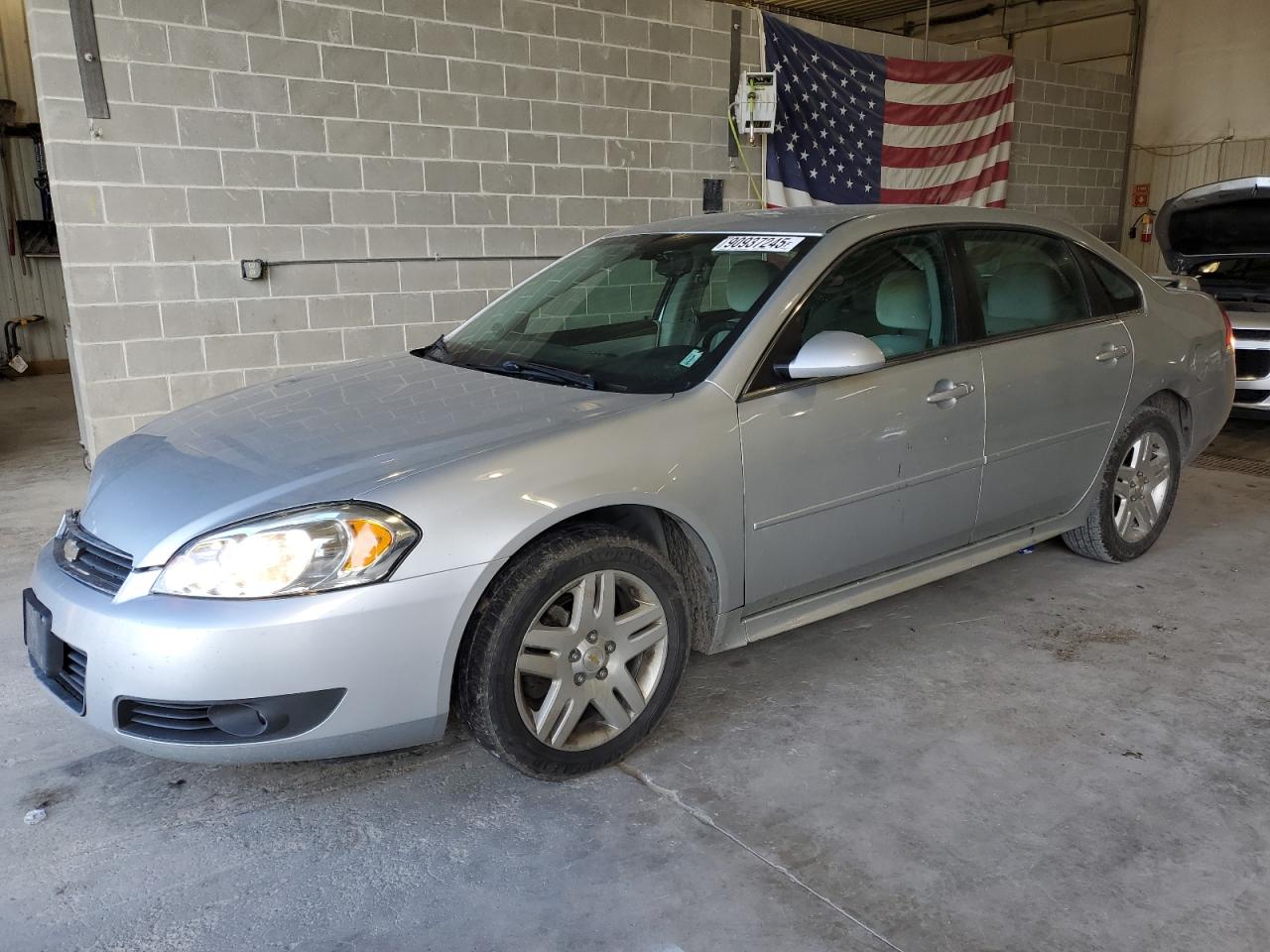 Chevrolet Impala Lt Image 1