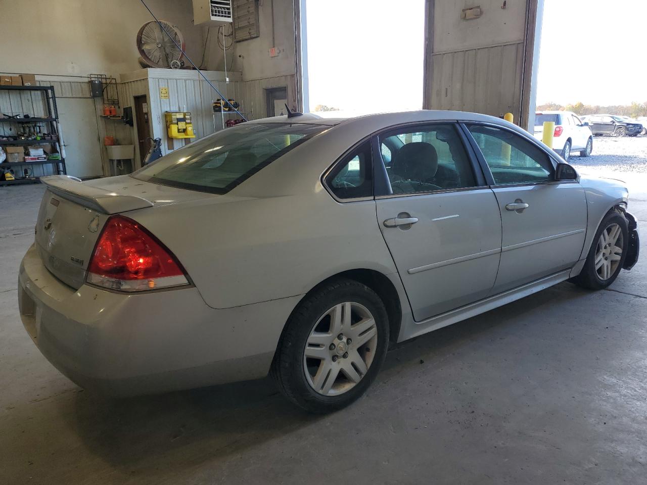 Chevrolet Impala Lt Image 5