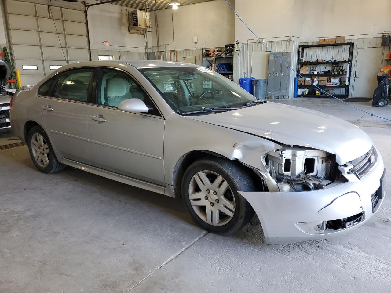 Chevrolet Impala Lt Image 6