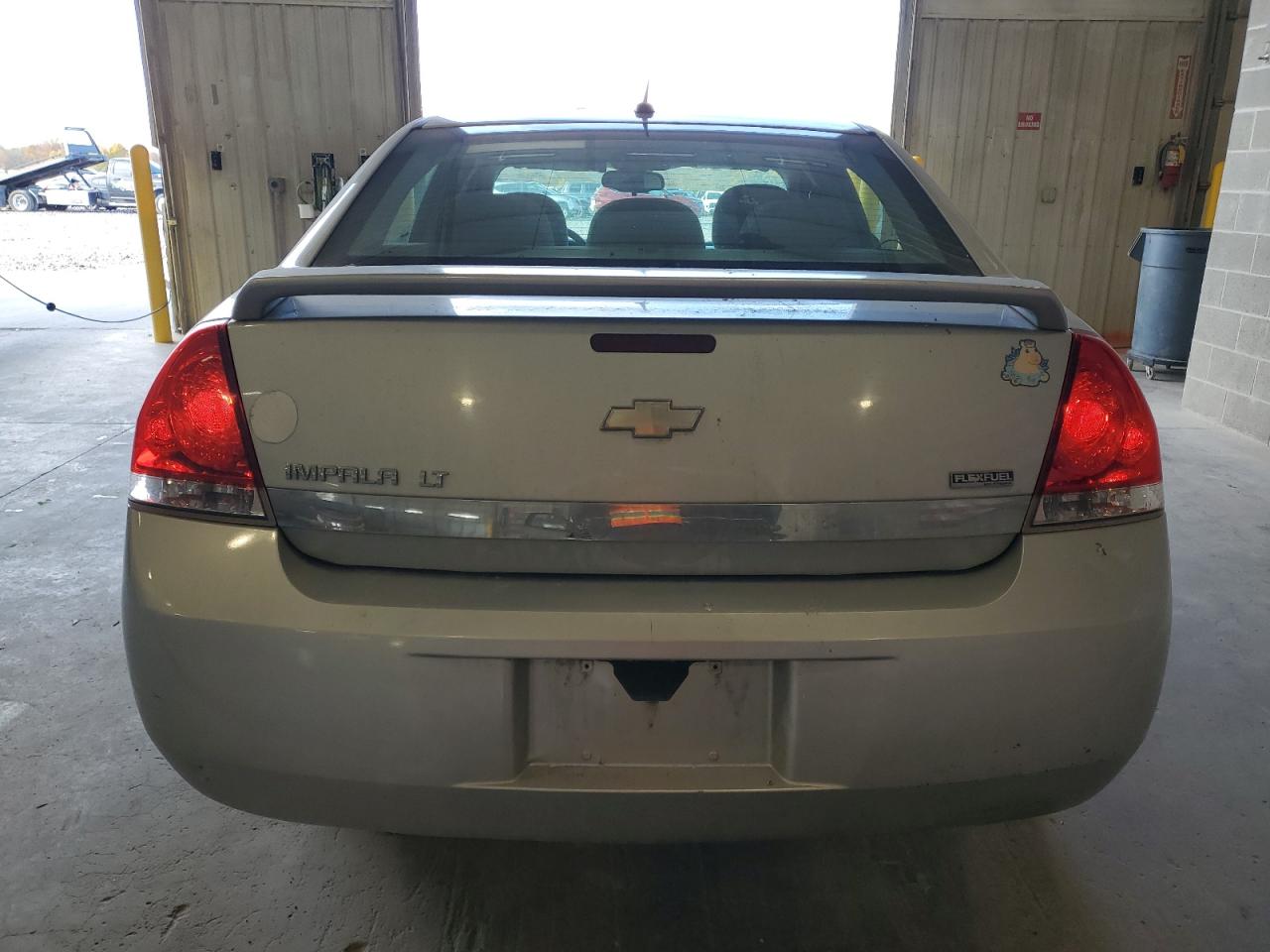 Chevrolet Impala Lt Image 4