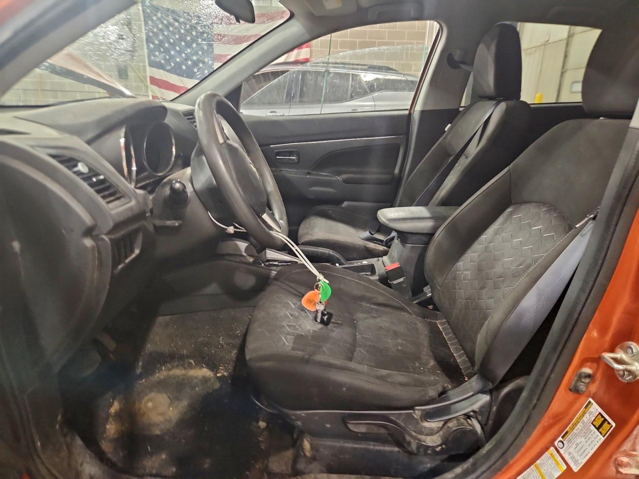 Mitsubishi Outlander Es Image 7