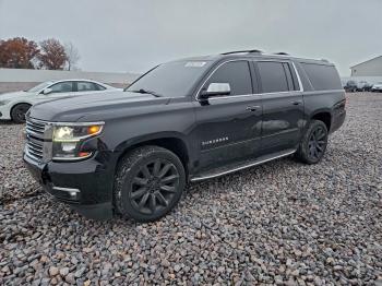  Salvage Chevrolet Suburban