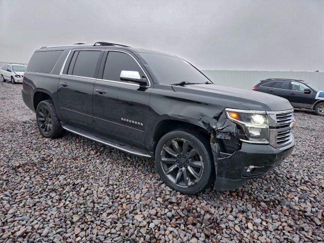 Chevrolet Suburban K1500 Premier Image 8