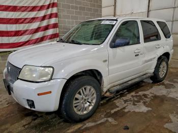  Salvage Mercury Mariner