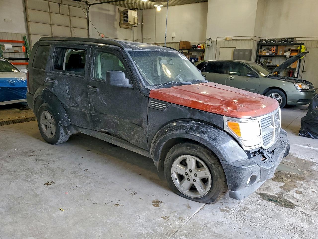 Dodge Nitro Slt Image 12